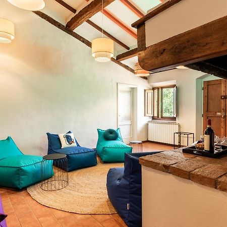 Selvuccia Lodge - Ostello Agricolo サン・ピエーロ・ア・シエーヴェ エクステリア 写真