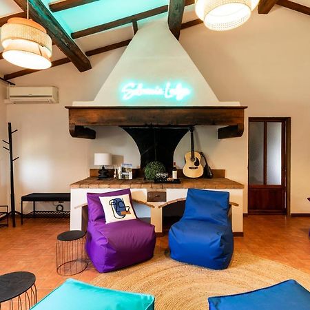 Selvuccia Lodge - Ostello Agricolo サン・ピエーロ・ア・シエーヴェ エクステリア 写真