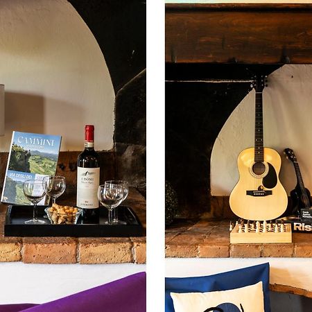 Selvuccia Lodge - Ostello Agricolo サン・ピエーロ・ア・シエーヴェ エクステリア 写真