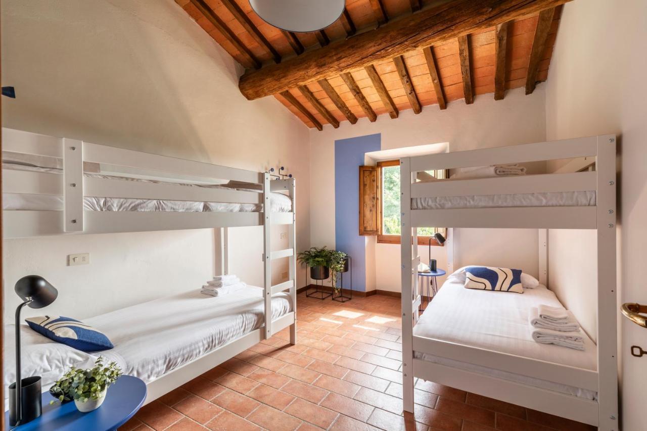 Selvuccia Lodge - Ostello Agricolo サン・ピエーロ・ア・シエーヴェ エクステリア 写真