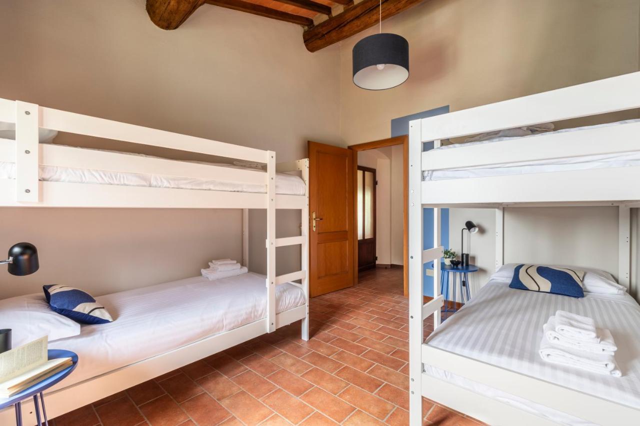 Selvuccia Lodge - Ostello Agricolo サン・ピエーロ・ア・シエーヴェ エクステリア 写真