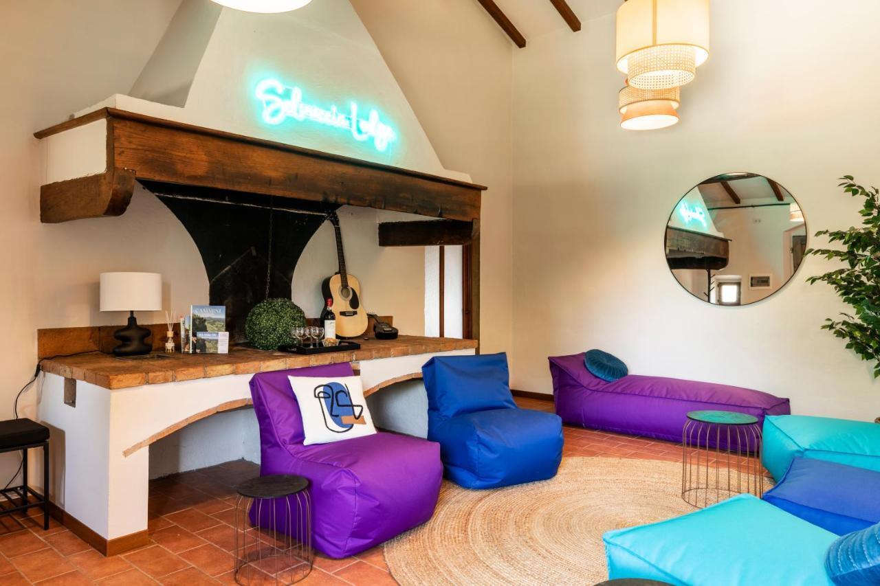 Selvuccia Lodge - Ostello Agricolo サン・ピエーロ・ア・シエーヴェ エクステリア 写真