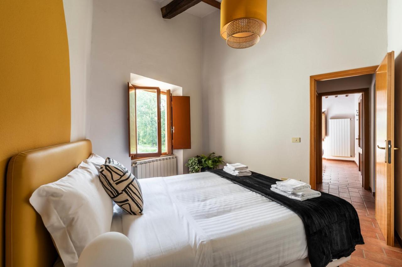 Selvuccia Lodge - Ostello Agricolo サン・ピエーロ・ア・シエーヴェ エクステリア 写真