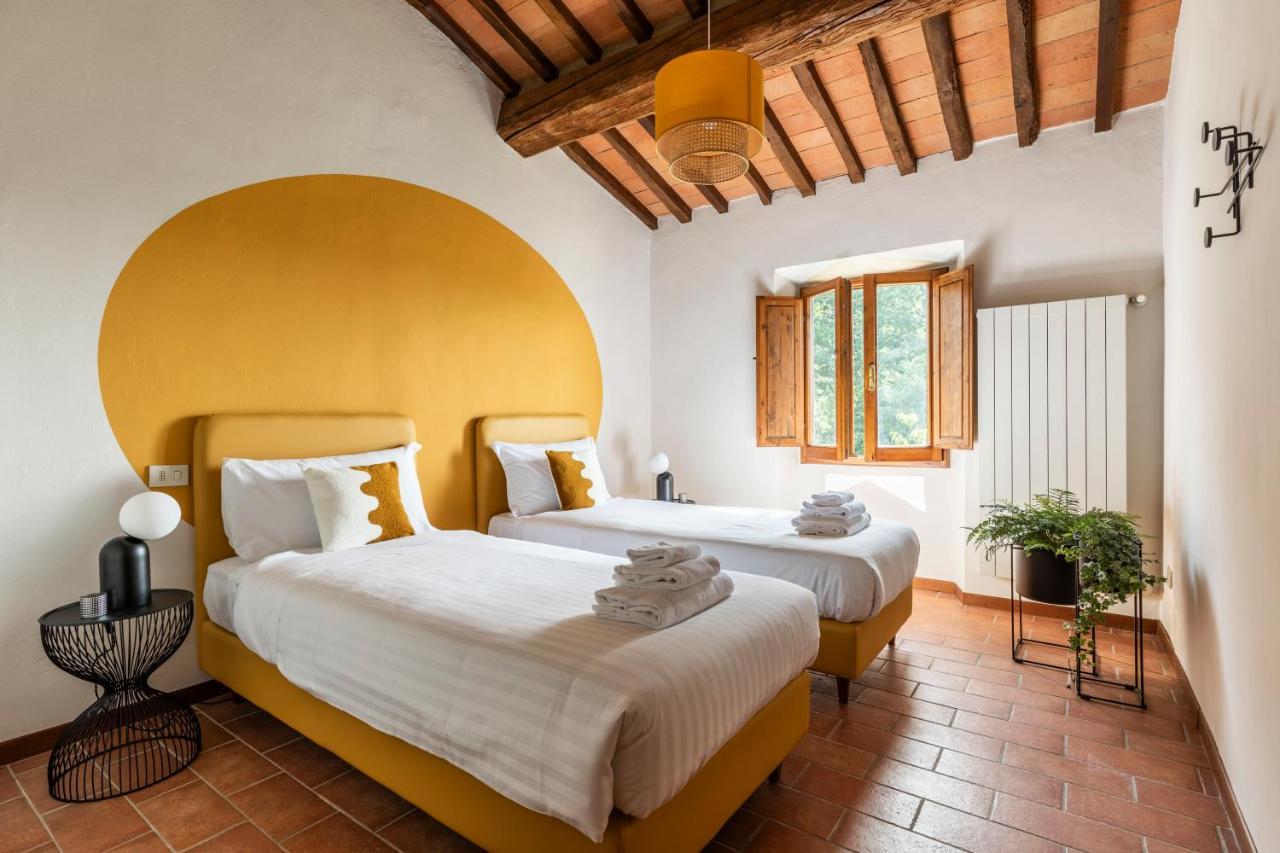 Selvuccia Lodge - Ostello Agricolo サン・ピエーロ・ア・シエーヴェ エクステリア 写真