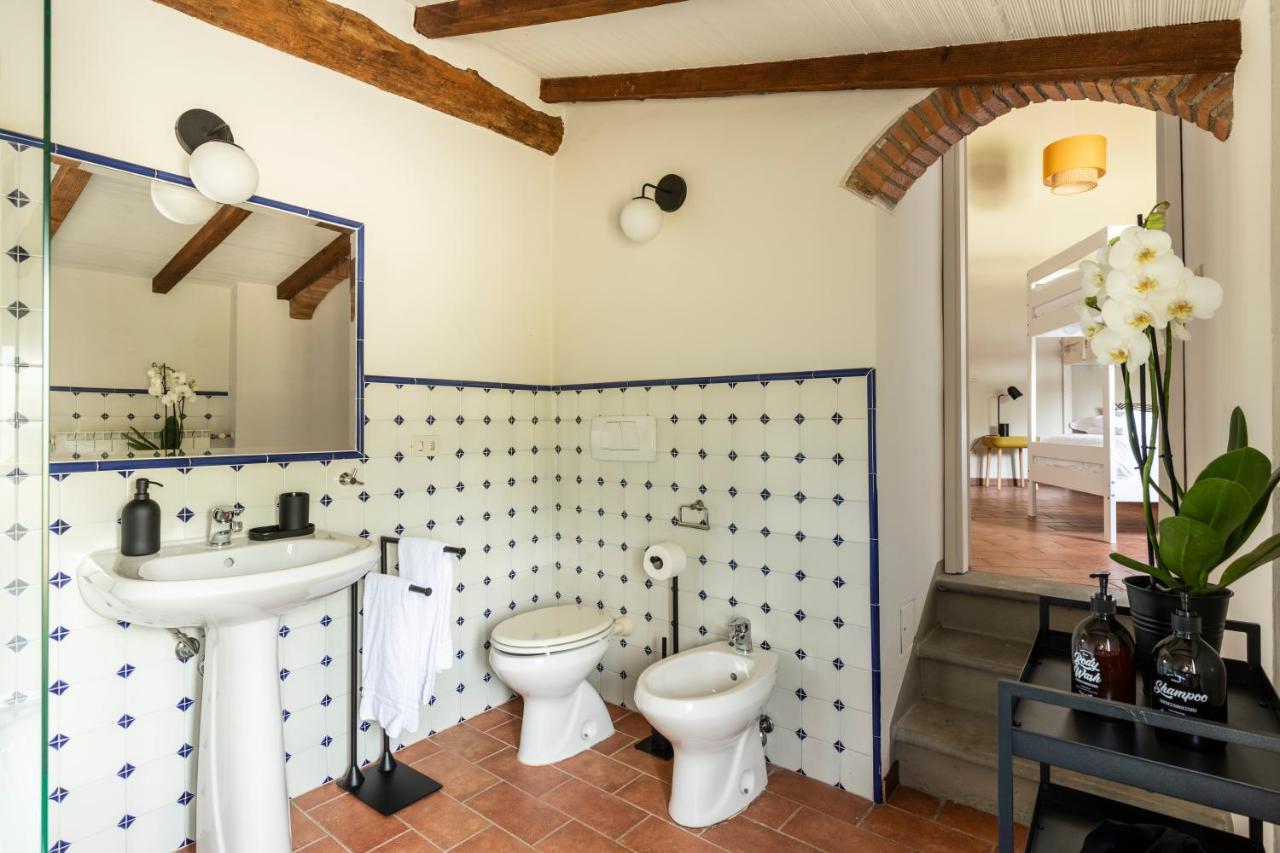 Selvuccia Lodge - Ostello Agricolo サン・ピエーロ・ア・シエーヴェ エクステリア 写真